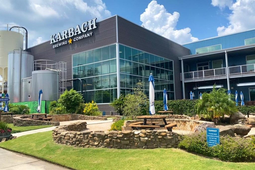 Karbach Brewery