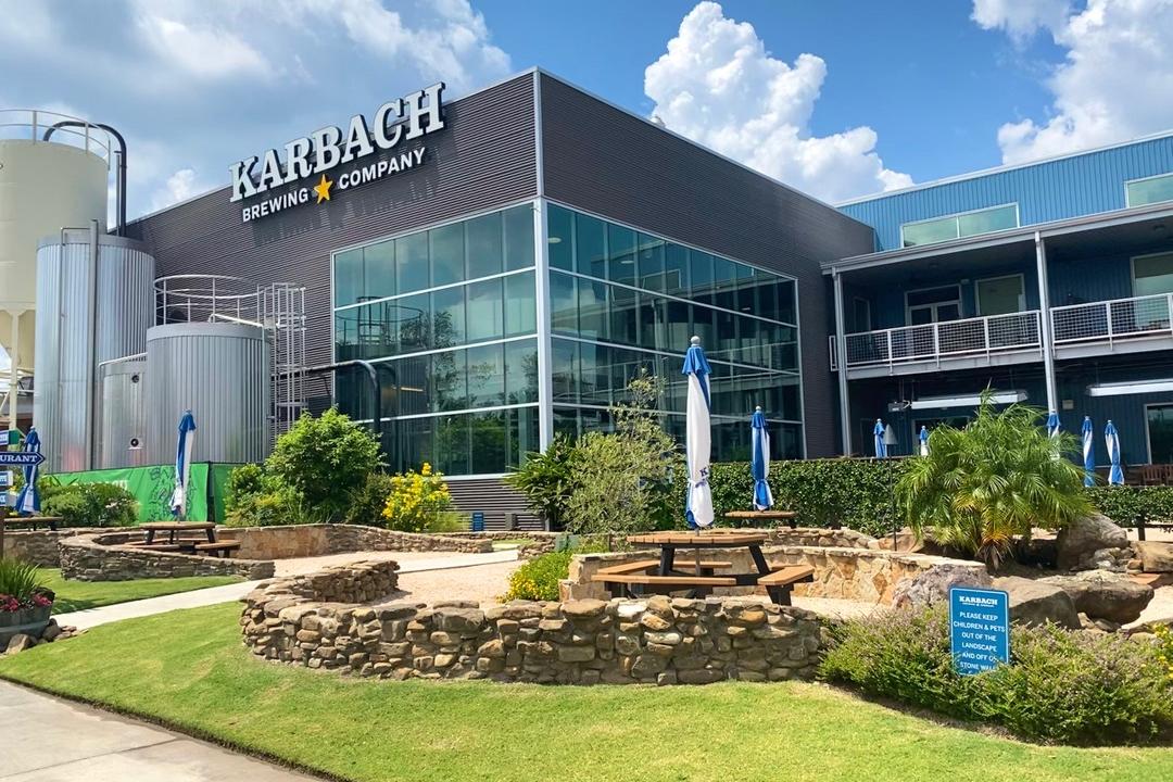 Cornhole Tournament @ Karbach Brewery