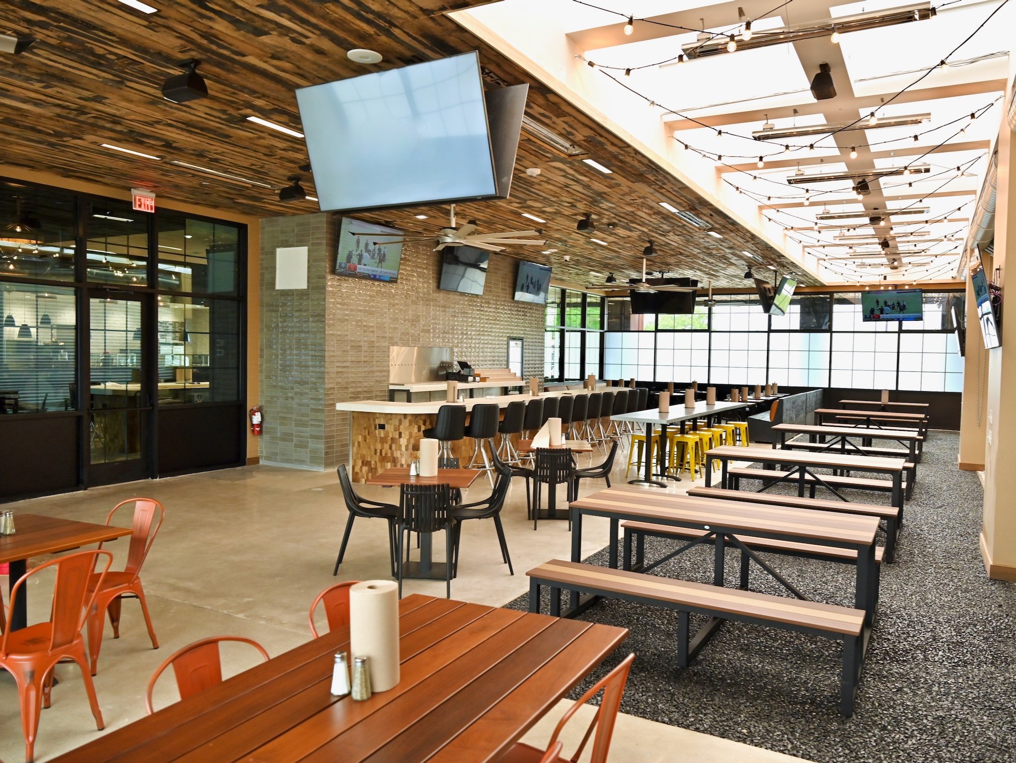 Back to School Happy Hour and Membership Drive
